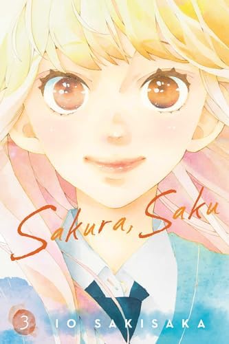 Sakura, Saku, Vol. 1: Sakisaka, Io: 9781974739042: Amazon.com: Books