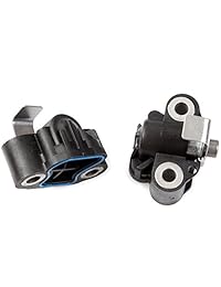 Scitoo Juego de sincronización de cadena con cámara Phaser para 04 08 ford f150 F250 Lincoln Navigator Triton 5,4 5.4l SOHC 3 válvulas