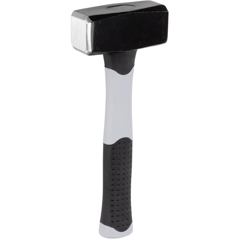 Ruthe 3012528119 VPA/GS Mining Sledge with Fibre-Glass Handle, Multi-Colour, 1250 g