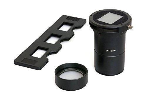 image for Opteka HD2 Professional Digital Camera/DSLR 35mm Slide Copier Duplicat