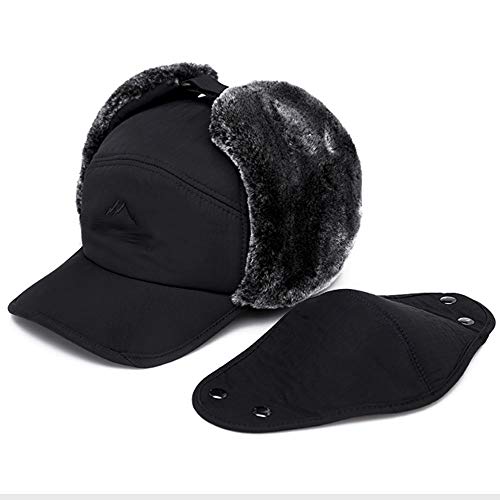 4 Van+Caro+Earflap+Baseball+Hunting