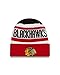 New Era NHL Biggest Fan 2.0 Cuff Knit Beanie, Red, One Size