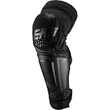 Leatt 2019 3DF Hybrid EXT Knee & Shin Guards