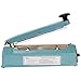 PrimeTrendz Hand Impulse Sealer Heat Seal Machine Poly Sealing With Element Grip and Teflon 12
