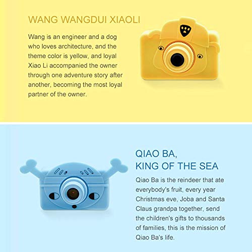 2 telisii+Childrens+Camera+2+Anti+Shake+Maximum