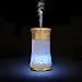 Essential Oils Diffuser 120ml Fragrant Room Sprays Ultrasonic Aroma Mist Atomizer Air Conditioner Room Humidifier for Improving Air Quality yoga Bedroom Conference Room Study Room Living Room-White