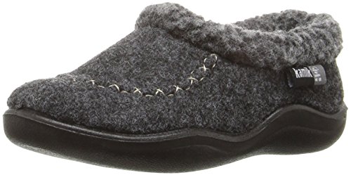 Kamik Baby CozyCabin2 Snow Boot, Black, 10 Medium US Toddler