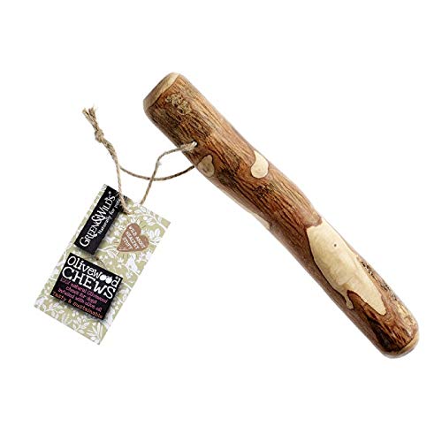 Green & Wilds Olivewood Chew (Large)