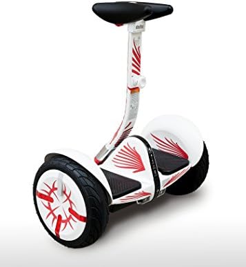 More4Mini Kit for Segway miniPro - Flames (Does not Include Segway MiniPro)