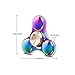 Spinner Fidget Anxiety Toys, Spinners For Adults, Children Finger Toy, Hands Spinner Finger rainbow , Durable Bearing High Speed 3-5 Min Spinner