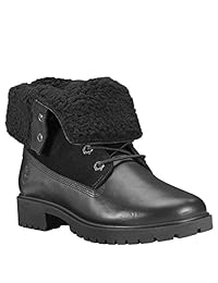 Timberland - Botas de forro polar para mujer Jayne WP