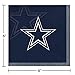 Dallas Cowboys Beverage Napkins, 48 ct