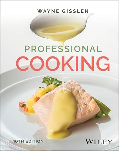 Professional Baking, 8e Student Study Guide: Gisslen, Wayne