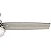 Hunter Sentinel Indoor Ceiling Fan with LED Light and Remote Control, 60