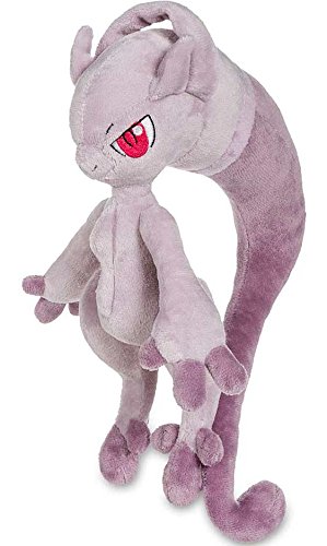 shadow mewtwo plush