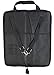 YMC DSB10-BK 10mm Foam Drum Stick Bag Holder Mallet Bag Drumstick Bag with A Drum Key -Black