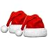 FATHER.SON Christmas hat and Santa hats (2pcs)