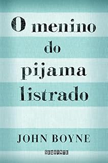 Livro O menino do pijama listrado