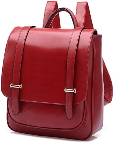 Eyedow Kingdom New Vintage Retro Fashion Office Ladies Backpack Schoolbag Teenage Girl British Daypack Shoulder Bag Fashion Travel