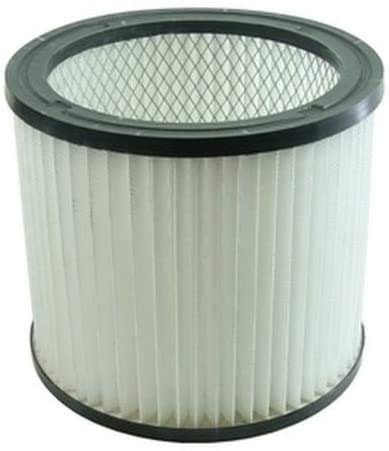 Variant Round Filter Suitable for FAM Aquavac, Washable, Vacuum Filter, Compatible with Wet Vacuum - Water and Dust