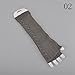 New Knitting Wool Crochet Braided Wrist Hand Arm Warmer Mitten Fingerless Gloves