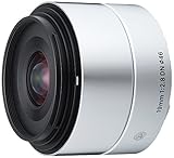SIGMA(シグマ) SIGMA(シグマ) A 19mm F2.8 DN (ソニーE用) シルバー