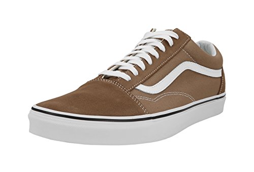 vans old skool tigers eye