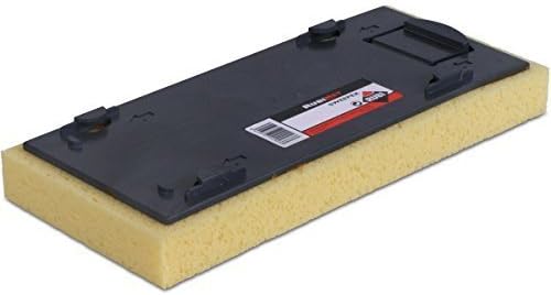 Rubi Tools 22922 Replaceable SWEEPEX SUPERPRO Sponge, 5-Inch x 12-Inch, Yellow by Rubi Tools