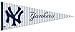 New York Yankees Pin Striped Pennant