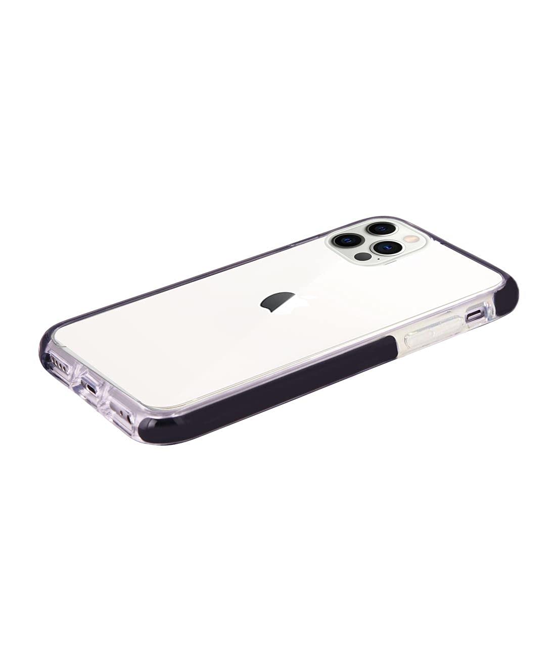 Crystal Clear Extreme Case for iPhone 12 Pro Max Amazon.in Electronics