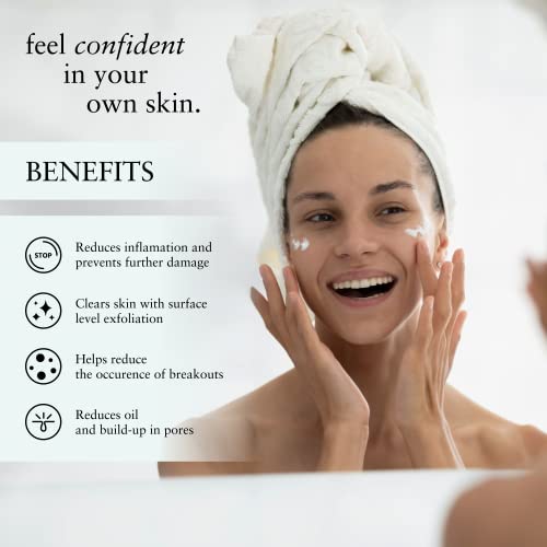 Perfect Image Salicylic Acid Deep Exfoliating Gel Based Cleanser