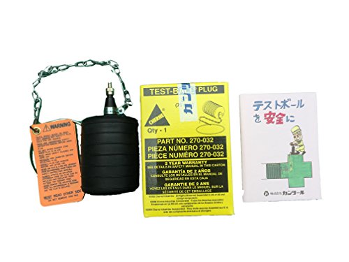 5 Cherne+270032+Test+Ball+3+Inch+Plug