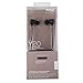 AKG Y23U Headphones, Earbuds, High Definition, in-Ear, Noise Isolating, Heavy Deep Bass Universal in-line Remote/Microphone for answering Calls iPhone, iPod, iPad, MP3 Players, Samsung Galaxy, Nokia