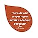 DANG Toasted Coconut Chips | Chocolate Sea Salt | 4 Pack | Vegan, Gluten Free, Non Gmo, Healthy Snacks Made With Whole Foods | 2.82 Oz Resealable Bags