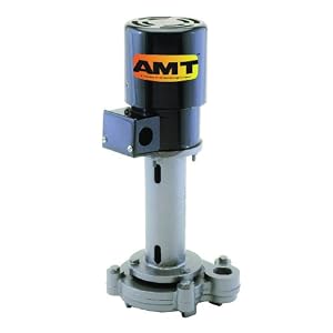 AMT Pump # 5381-95 - Coolant Pump Cast Iron Immersion