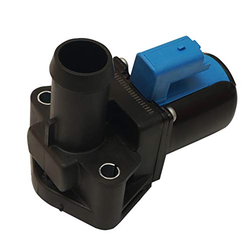 HVAC Heater Control Valve Engine Coolant Bypass Valve BM5Z-18495-C for Ford Transit Connect Escape Fiesta Fusion Replace # YG780 BM5Z-18495-A BM5Z-18495-B