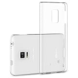 Galaxy Note Edge Case, JETech Samsung Galaxy Note Edge Case Cover Soft Clear Shock-Absorption Bumper for Samsung Galaxy Note Edge SM-N915S 2015 Model - 0565