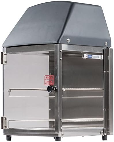 foodpros FP-737 Compact Food Warming/Hot Case Merchandiser Cabinet