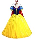 Papaya Wear Snow White Adult Costume Halloween Costume XL