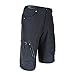 Borvelo MTB Cycling Shorts Set: Mountain Bike Baggy Shorts Loose Fit Plus Bicycle 3D Coolmax Padded Underwear Shorts Plus MTB Cycling Bandana Cap.Superior $ Value Set.