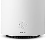 Duux Threesixty 2 Smart Ceramic Heater White 1800W Fan Alexa Google Assistant view 9