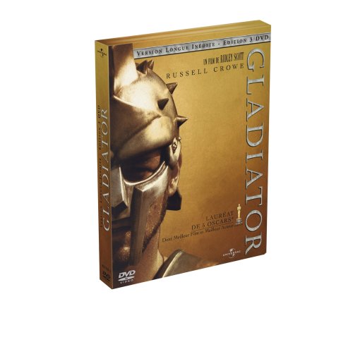 Gladiator - Version Longue - Edition Collector