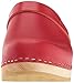 swedish hasbeens Women's Swedish Husband Clog