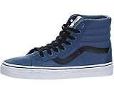 Vans Unisex Sk8-Hi Slim Women's Skate Shoe