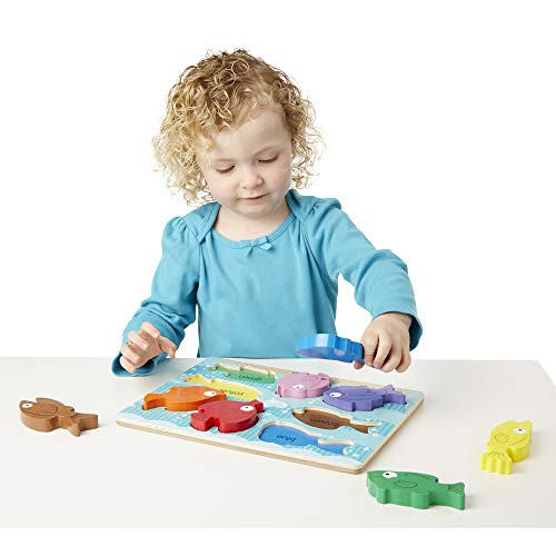 1 Melissa+Doug+Colorful+Wooden+Chunky