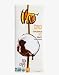 Toasted Coconut Organic Dark Chocolate 70% Cacao 3 Ounces (Case of 12)