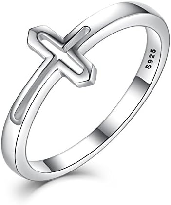 PHOCKSIN 925 Sterling Silver Rings for Women Christmas Birthday Anniversary Jewelry Opal Ring