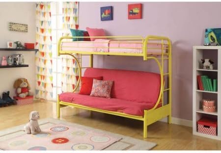 Amazon Com Eshion Eclipse Multi Functional Twin Over Full Futon
