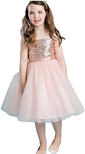 Beautydress Princess Flower Girls Dresses Long First Communion Dress for Wedding BP045