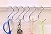 Giantstar 20 Pack Heavy Duty S Hooks Kitchen Pot Pan Hanger Clothes Storage Rack Size:Large (20pcs/L)